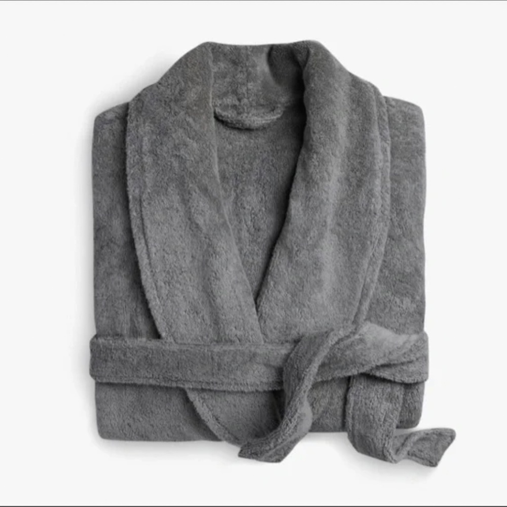 Parachute Classic Turkish Cotton Robe Sz S